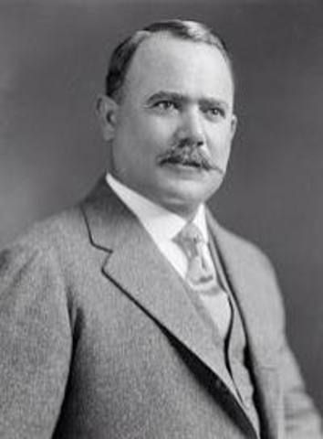 Inicio del gobierno de Obregón