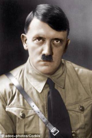 Sube Hittler al poder