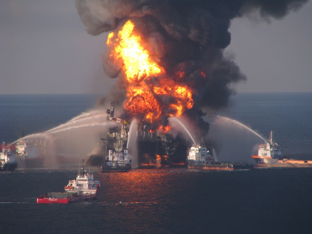 Gulf of Mexico oil spill