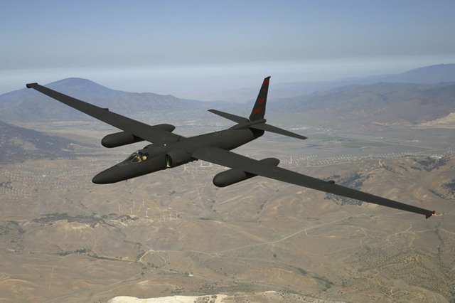 U-2 Reconnaissance Plane