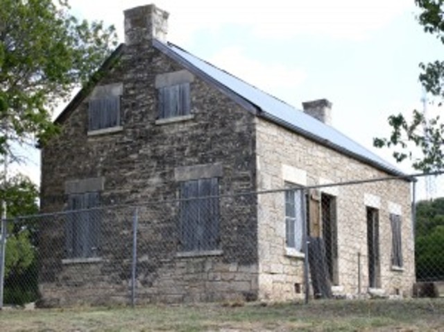 First Copperas Cove Post Office