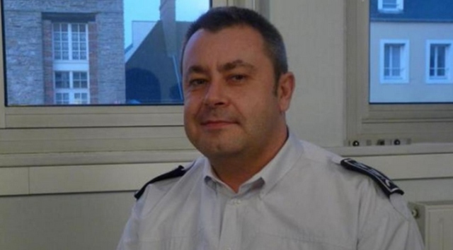 Комиссар, расследовавший теракт в Charlie Hebdo, застрелился