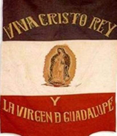 Inicia movimiento cristero