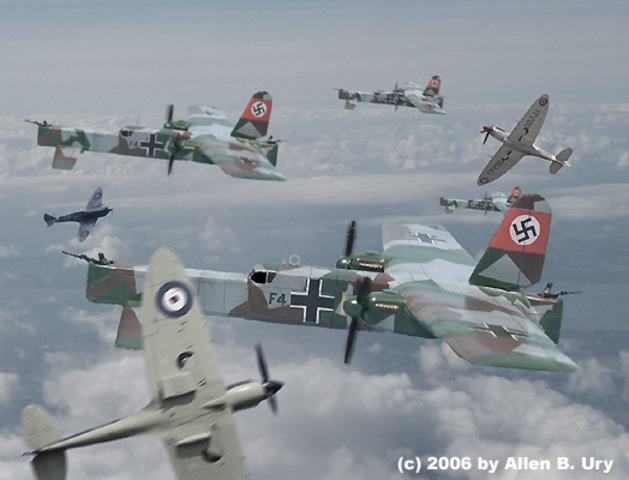 The Battle of Britain