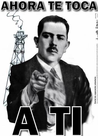 Inicio del Gobierno de Cárdenas