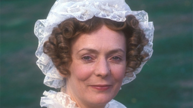 Mrs. Bennet at Netherfield. Elizabeth remains