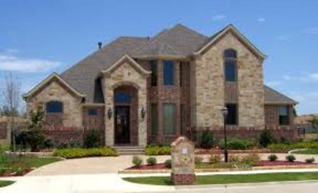 New House/no more apartments