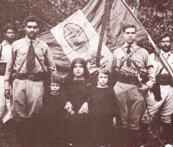 Inicia Movimiento Cristero