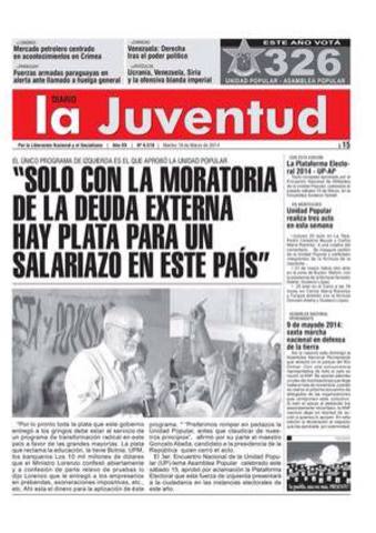 Crisis de la deuda latinoamericana y declaratoria de la moratoria