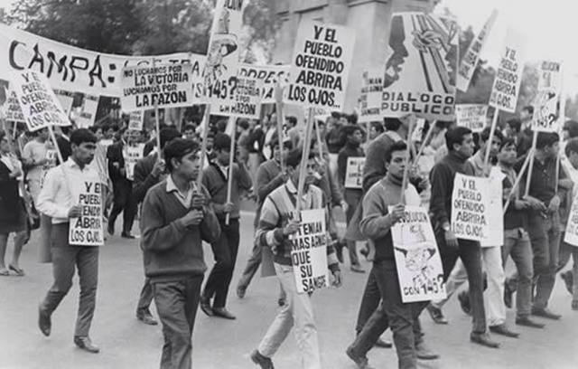 Movimiento Estudiantil de Tlatelolco