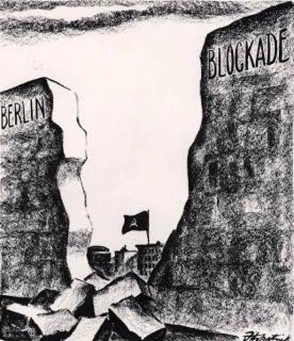 Bloqueo de Berlín