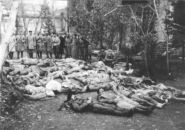 The Purges (1934-1941)