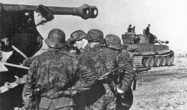 The Battle of Kursk