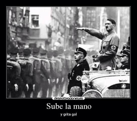 Sube Hitler al poder