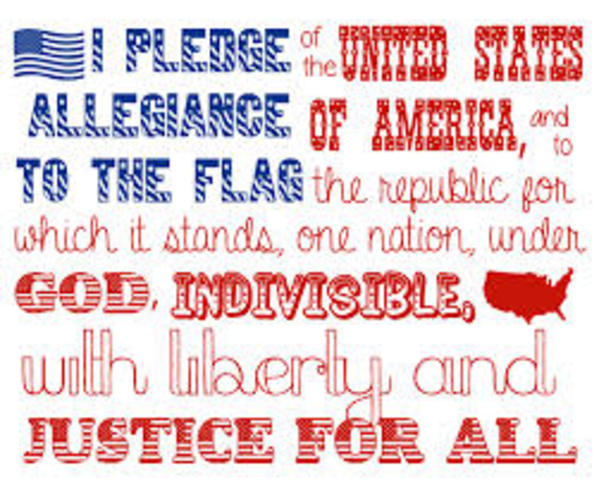 The American Pledge