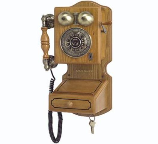 The First Payphone