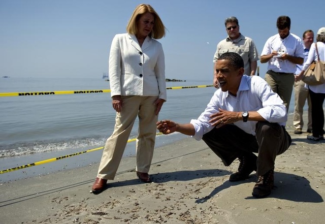 Would President Obama keep his word?