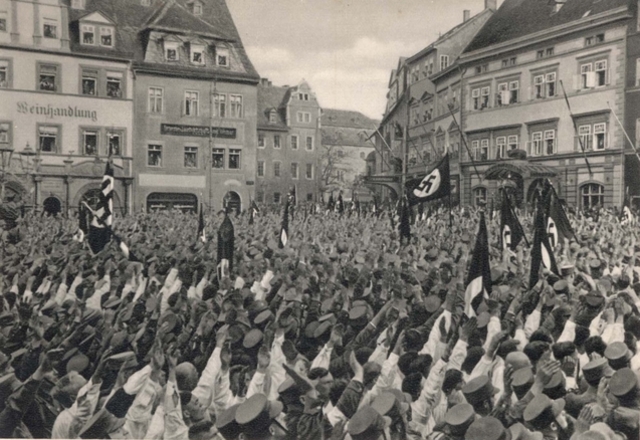 Voted for Nazi Party in Election