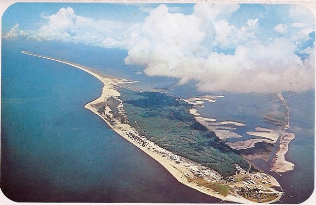 Dauphin Island