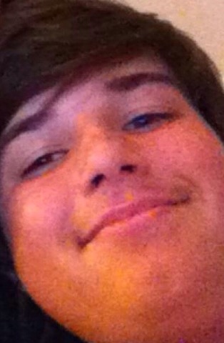 The oil flow is slowed down