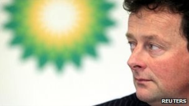 Mr Hayward will leave his post by October