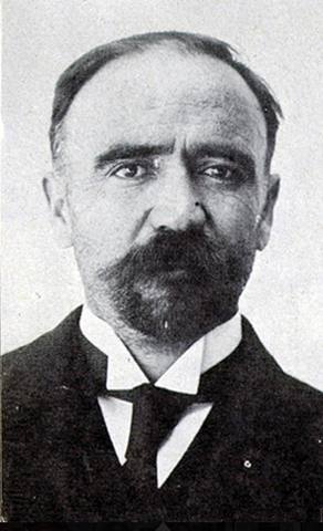 Sube madero al poder