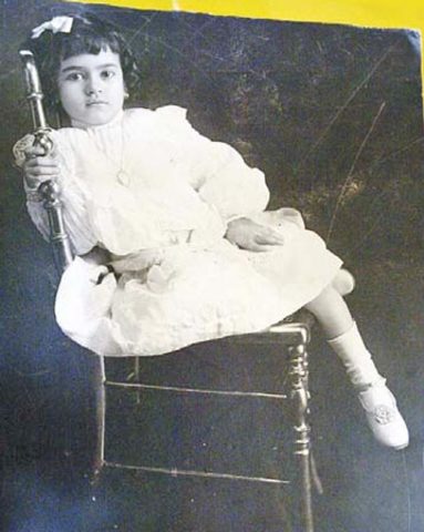 Naixement de Frida Kahlo