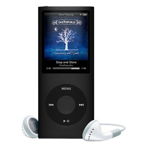 iPod Nano Fourth Generation