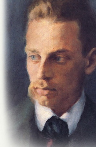 Райнер Мария Рильке