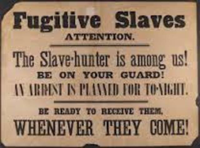 Fugitive Slave Act