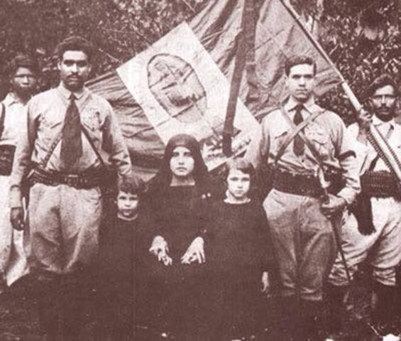 inicia el movimiento cristero