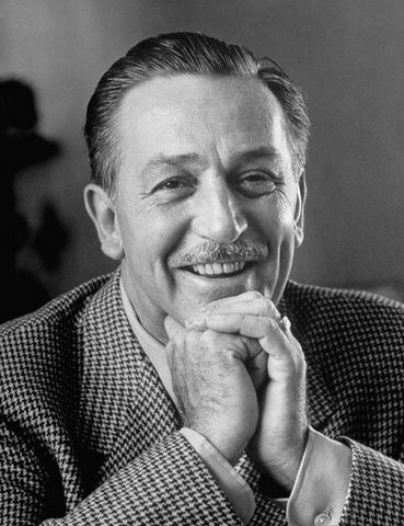 Walt Disney died