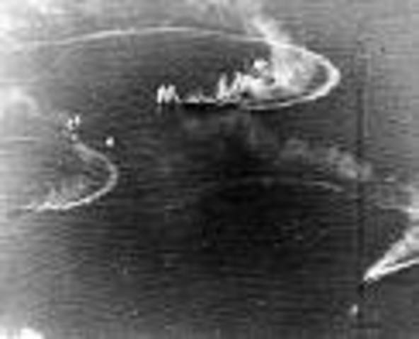 The Battle of The Phillippine Sea
