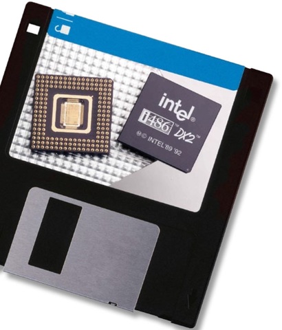 Microprocesador 80486DX y Microprocesador I486