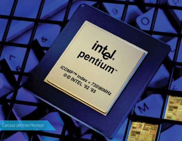 Microprocesador Pentium