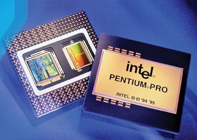 Microprocesador Pentium Pro