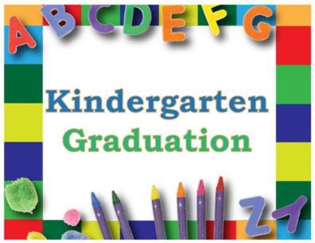 Kindergarten Graduation