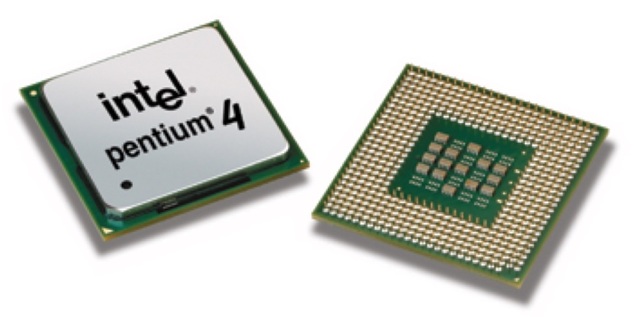 Microprocesador Pentium 4