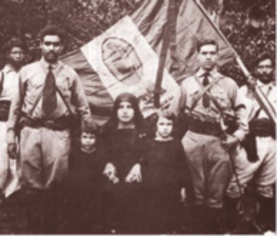 Inicia movimiento cristero