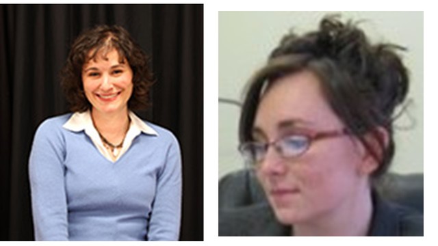 סטפני ולורן נפגשות