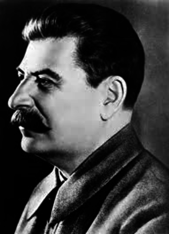 Sube Stalin al poder