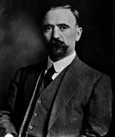 Sube Madero al poder