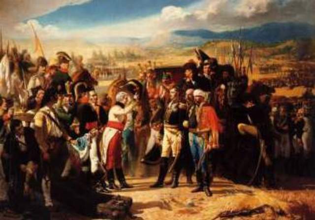 Fin de la ocupacion Francesa en España