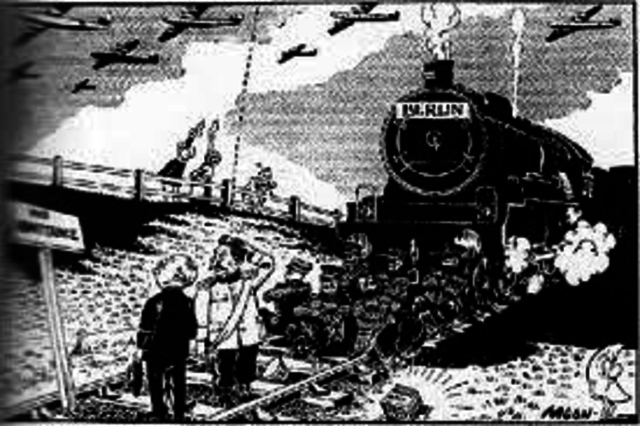 The Berlin Blockade and Airlift