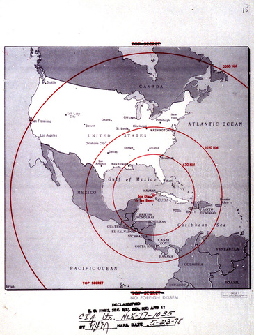 Cuban Missile Crisis