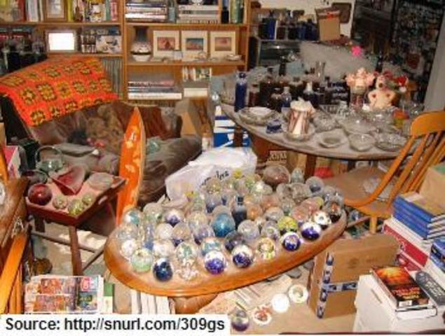 Hoarding Becomes Noticed Due to Scientific Study