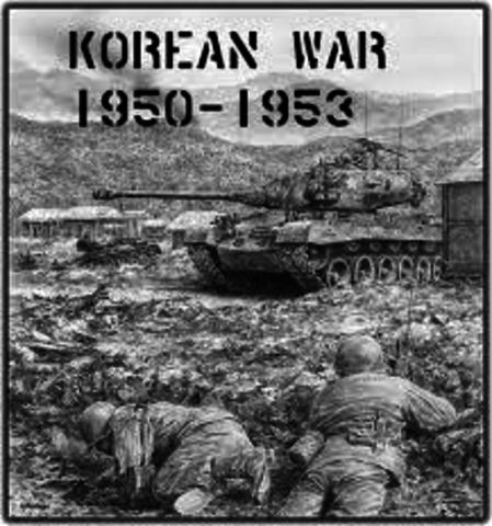 Inicio de Guerra de Corea