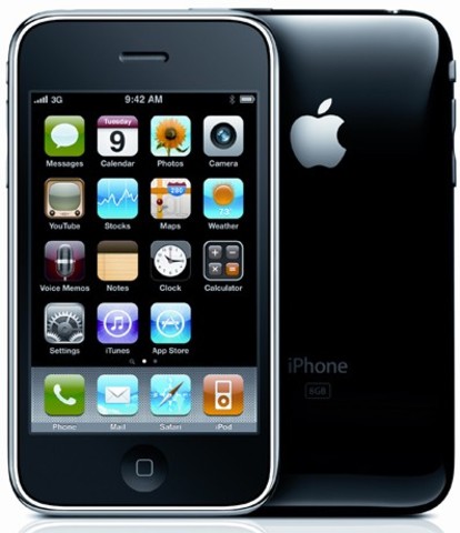 iPhone 3G