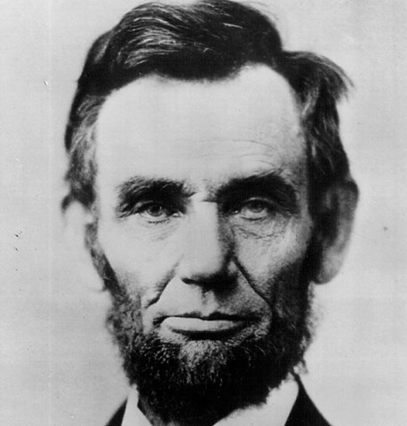 Eleccio de abraham Lincoln como presidente de EE.UU