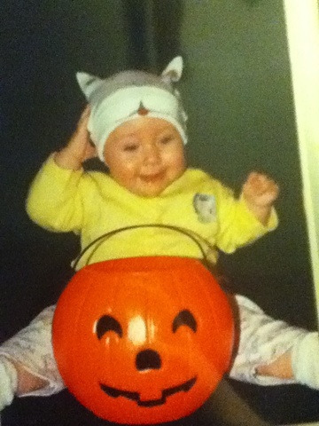 My First Halloween